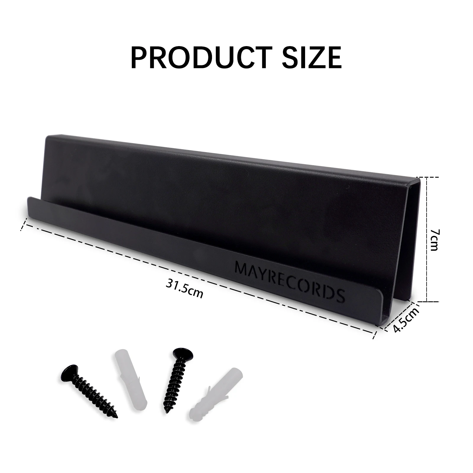 다리미 LP 디스플레이 스탠드 스토리지 크리에이티브 비닐 레코드 걸이 랙 책장 매거진 거치대, LP 벽 데스크탑 스토리지, 2 가지 색상