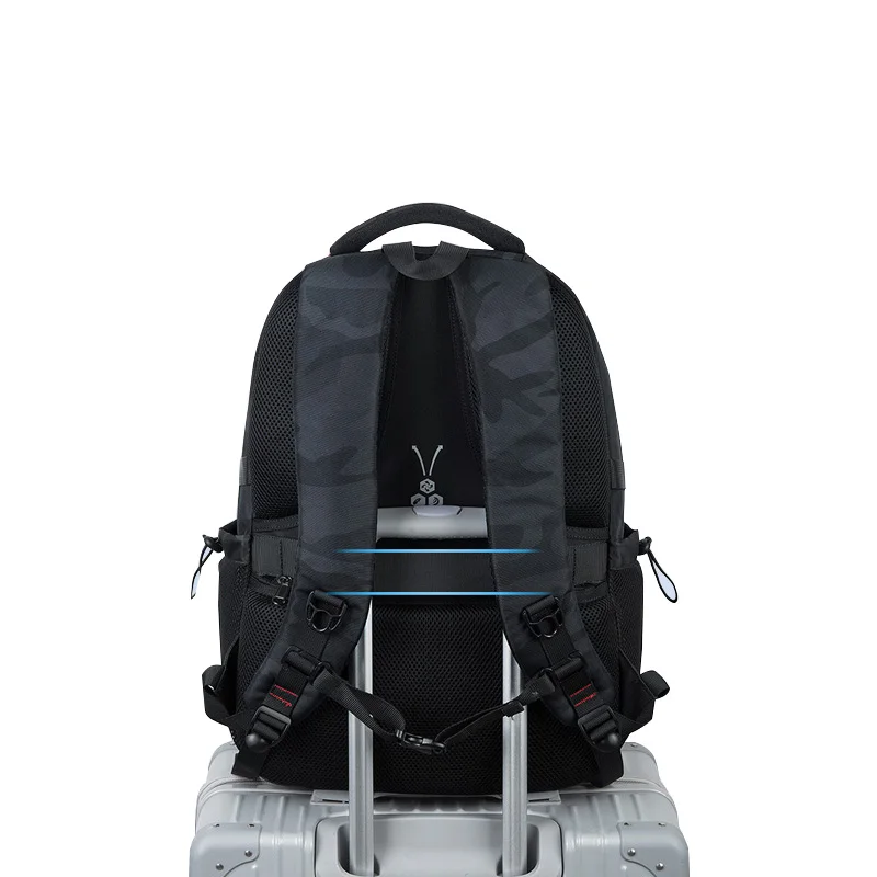 Backpack, your casual business travel backpack, large capacity travel computer bag, junior high school, high school, large capac