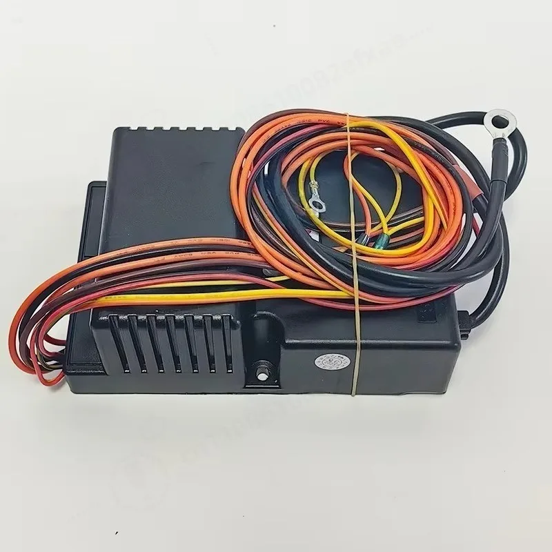 Gas Control Valve MDK DKL-01, AC110V AC220V, Access Controller, Reliable Gas Access Control Module