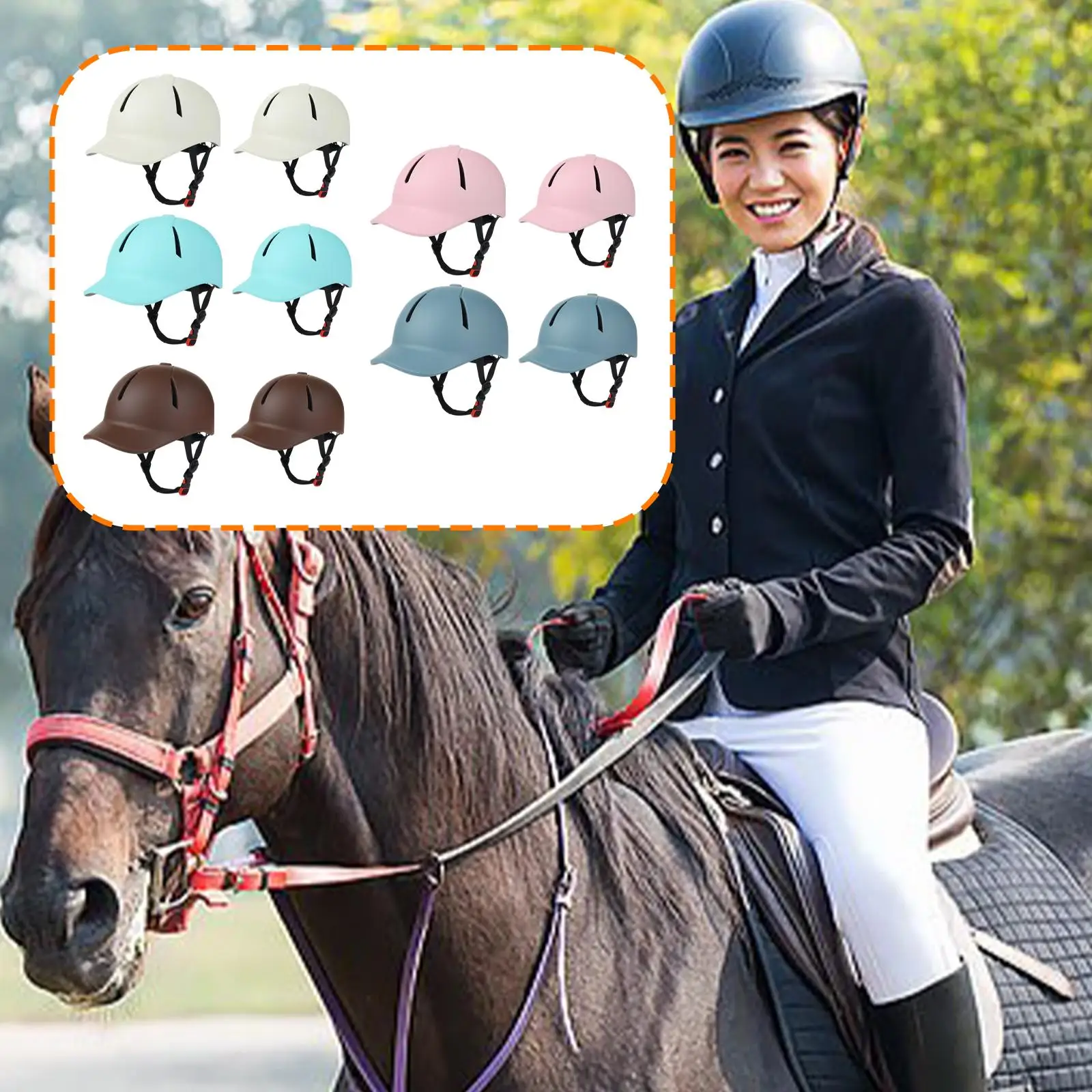 Thumbnail 4 - #29 Best Equestrian Helmets to Buy In 2026