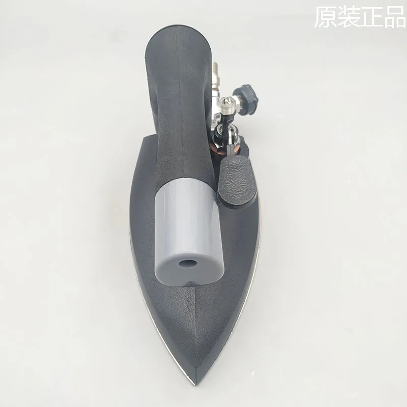 

Three Horses C2 Iron Industrial Full Steam Boiler Line Filler Push Hole Small Electric Iron Dry Cleaning Shop Large Ironing