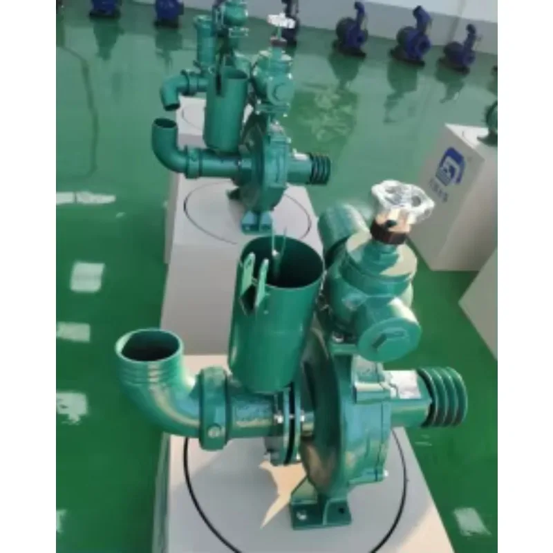 High Head and Large Flow Irrigation 4 Inch Sprinkler Pump