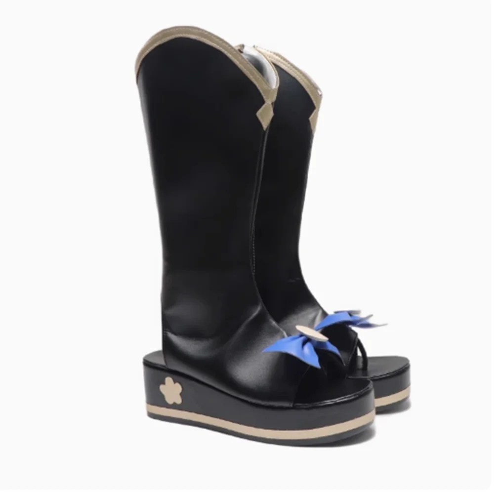 Unisex Anime Cos Rindou Mikoto Cosplay kostiumy buty buty rozmiar niestandardowy