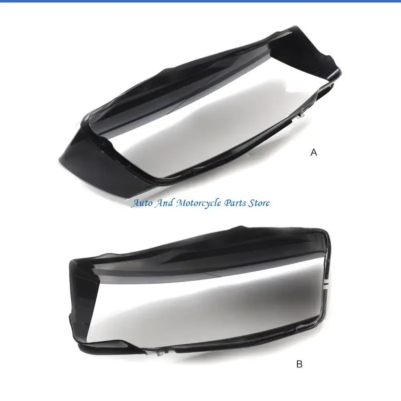 

P9FD крышка линзы передней фары автомобиля для корпуса фары для ​​S5 Convertible 2009-2012 8T0941030 8T0941029