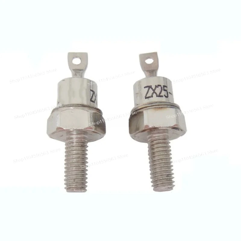 ZX25A-12 Rotary Rectifier Diode Module for Brushless Diesel Generator with Forward Reverse Current Protection