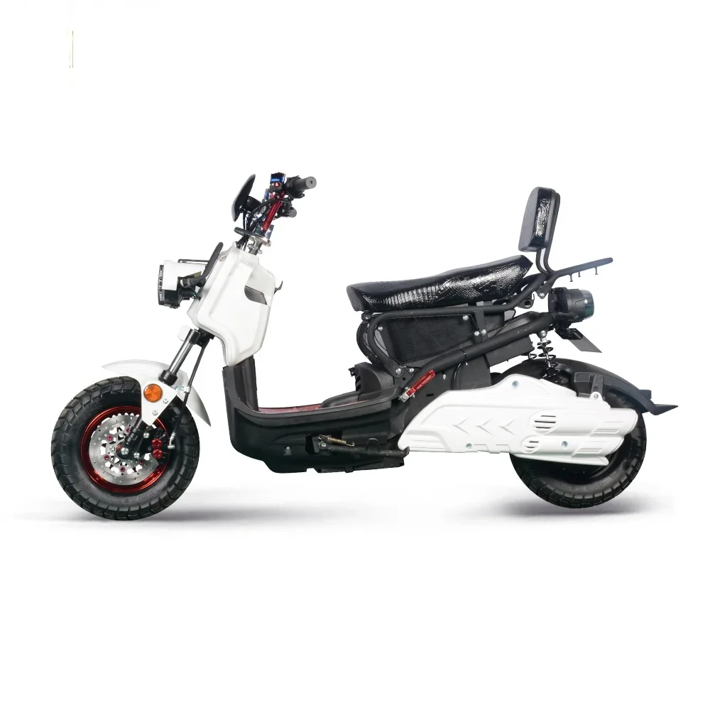 EEC electric scooter ZUMA Turkey style 72v qs motor coc registered in EU electric scooter for wholesale