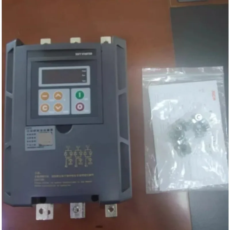 Soft Starter (Model CMC-132/3-LX-0) & Matching PCB Board High Quality Industrial Electrical Accessory