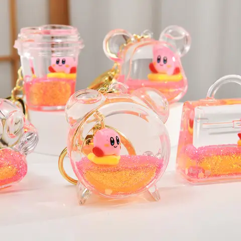 12 best sales Kirby nyckelring - №7