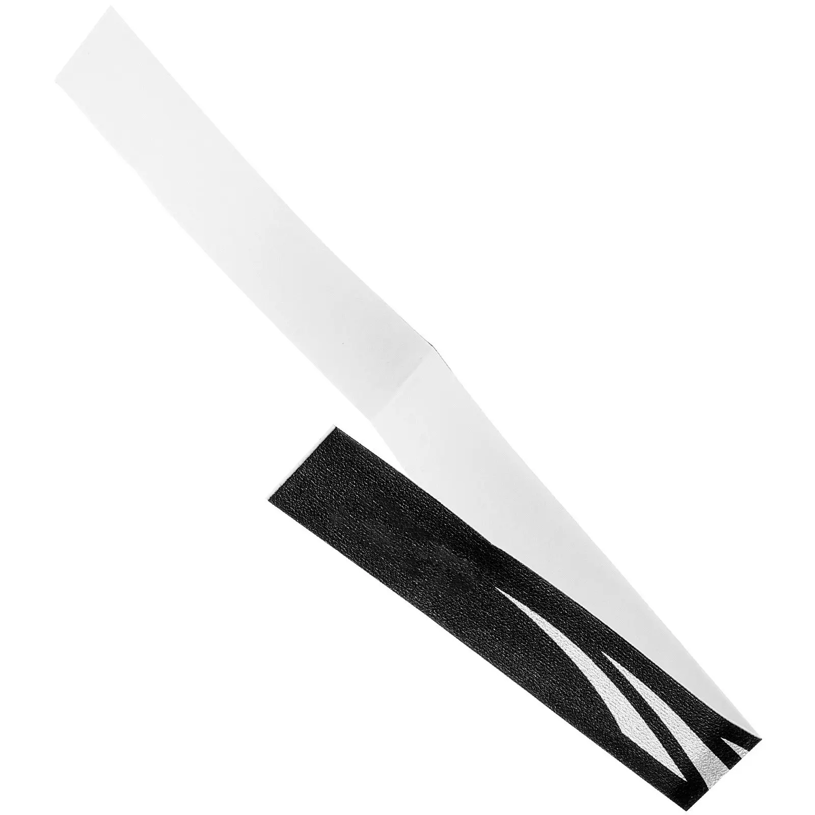 Racket Head Protection Tape Durable PU Easy Apply Weight Tape for Badminton Tennis Racquet Impact Guard