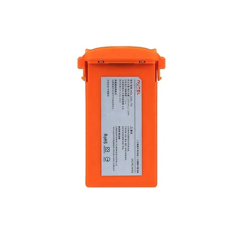 Drone Accessory 2250mAh Batteries Replacement + Plus Autel   Battery