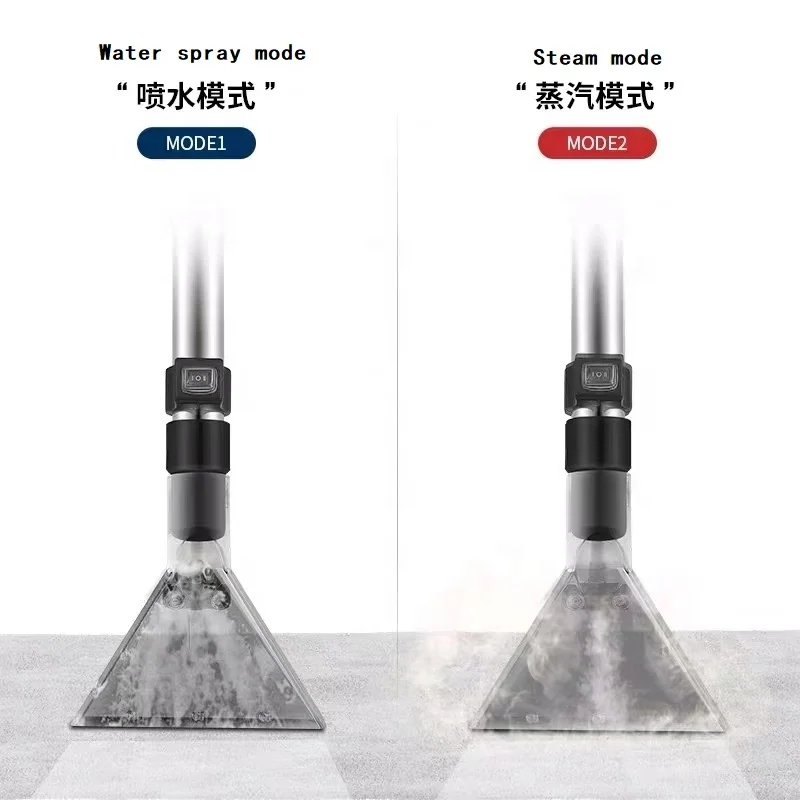 Profession Portable High-performance Pure Copper Motor Strong Suction Deep Cleaning More Effective Carpet Cleaning Extractor