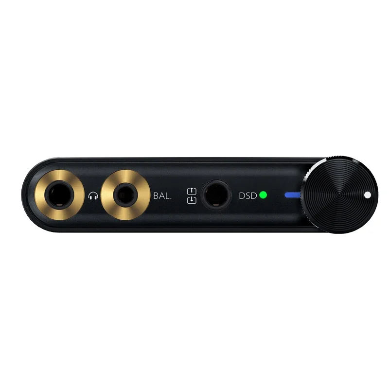 アンプ Fiio MK II (FQ1222) Fiio Q1 Mark II/ FQ1222 Hi-Res Audio Native DAC DSD Headphone
