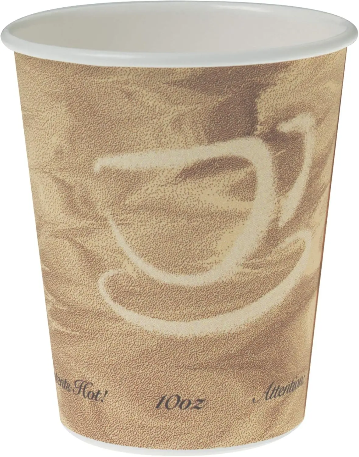 

SCC370MS - Single Sided Poly Paper Hot Cups