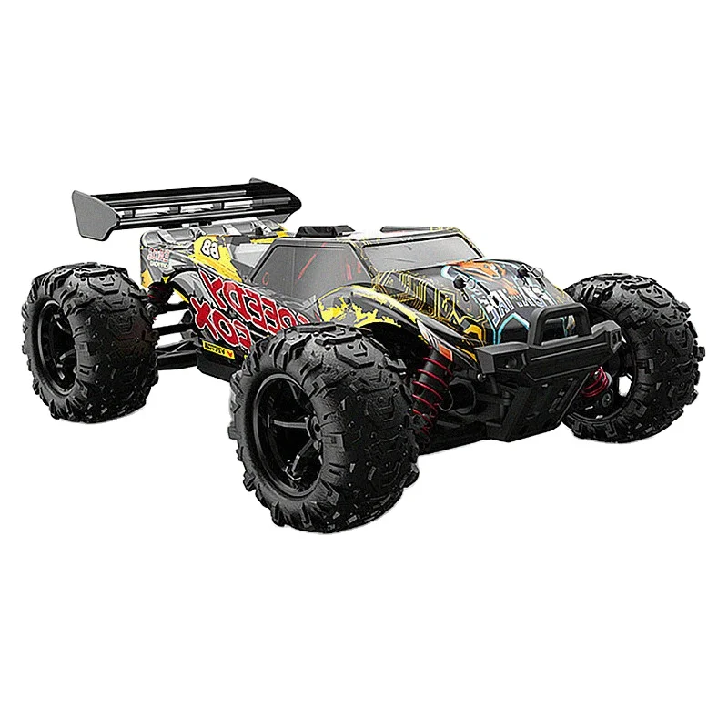 For 1/18 40 Km/H 4X4 Cars Adults High Speed 4Wd Off-Road Racing Rc Car Brushless Off Road