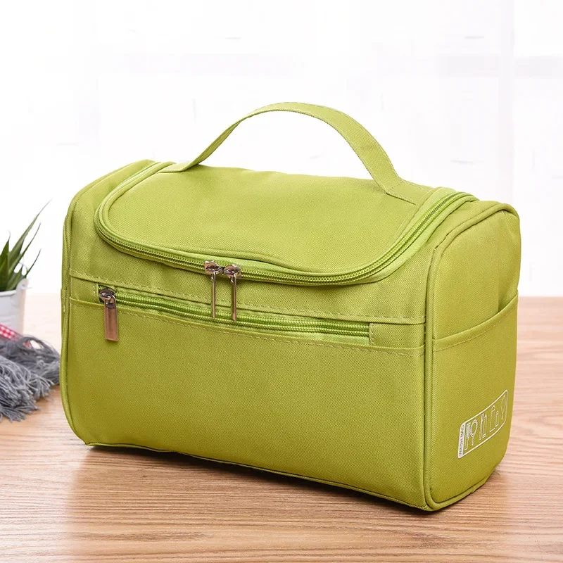 Multi-functional Waterproof Storage Bag Cosmetic Bag Outdoor Travel Organization Makeup Storage Cases Compartments Bag