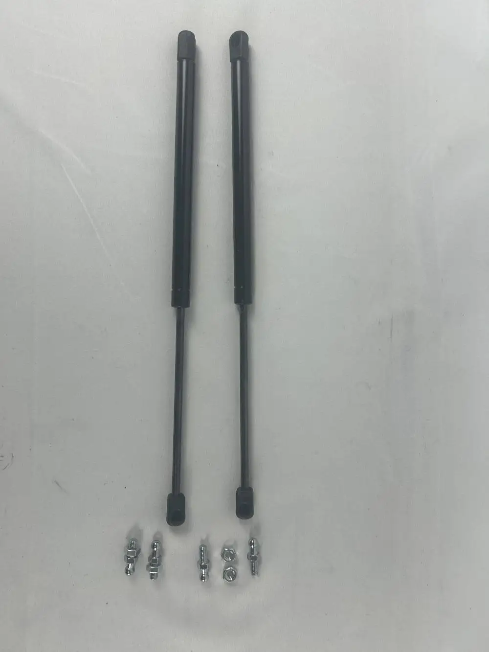 1 pasang Gas Strut/pegas 450mm 400N karavan Trailer kanopi kotak alat