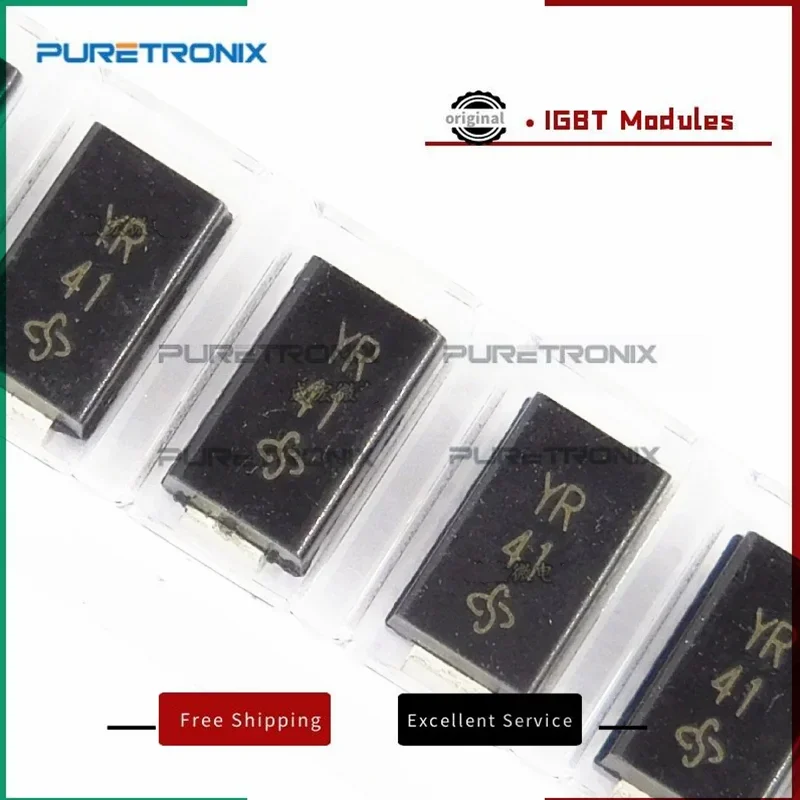 10ピース/ロットs不可抗力40ca新品オリジナル