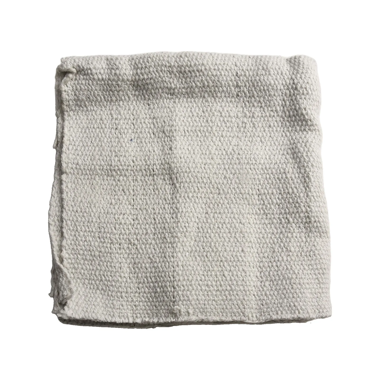 Fireproof Cloth 2mm Thick 1m * 0.5m Blanket1260 ℃ High Temperature Resistant Ceramic Fiber Cloth Incombustible Material