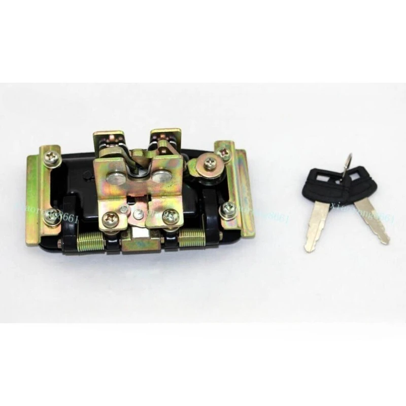 Hot Sell Engine Cover Lock Back Cover Lock For DAEWOO DOOSAN DX60 DH80G DH80-7 Excavator