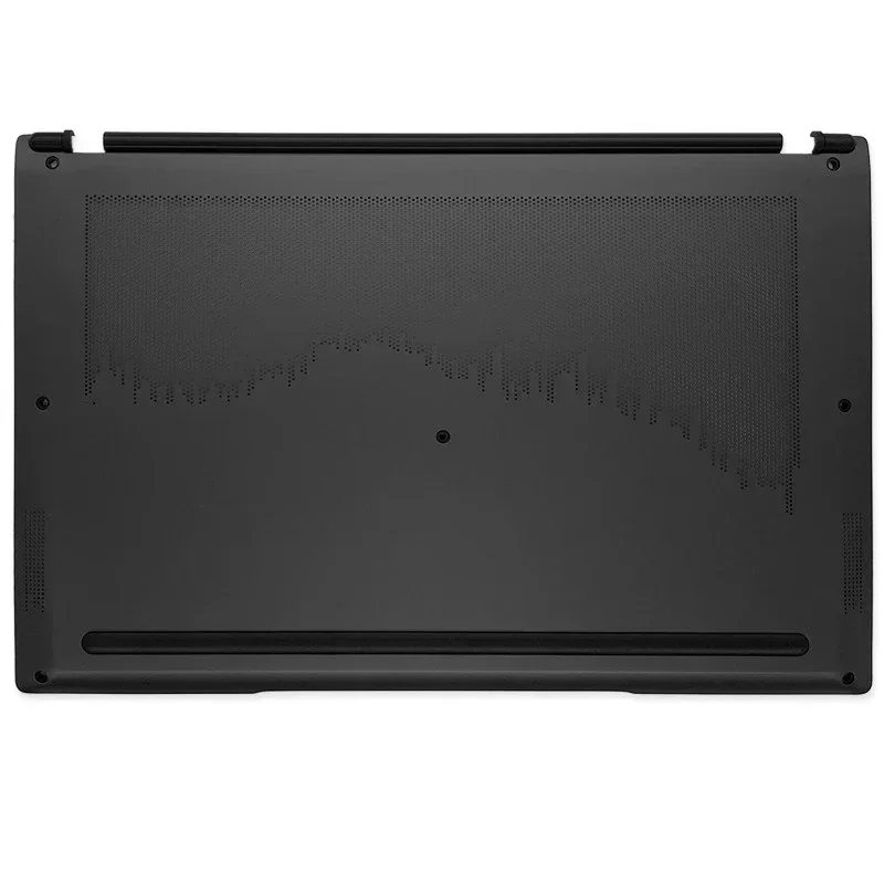 Nieuwe Lcd Back Cover/Front Bezel/Palmsteun/Onderkant Case/Scharnieren Voor Moderne 14 Ms-14d1 14d2 14dk M14 Laptop Top Case Zwart