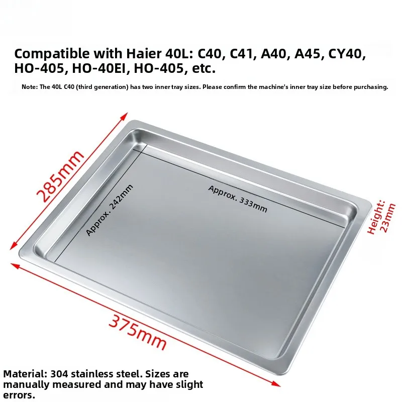 Non-Sti Baking Tray… - image