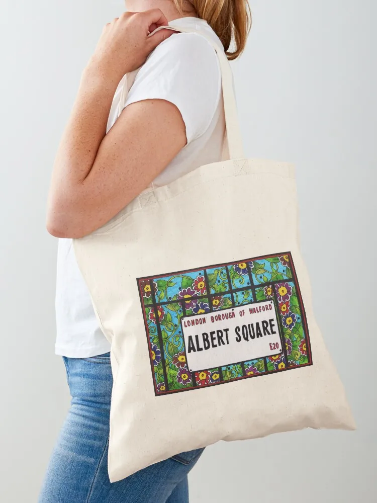 

The Sign Tote Bag Canvas bag cute pouch bag Women's shopper custom canvas