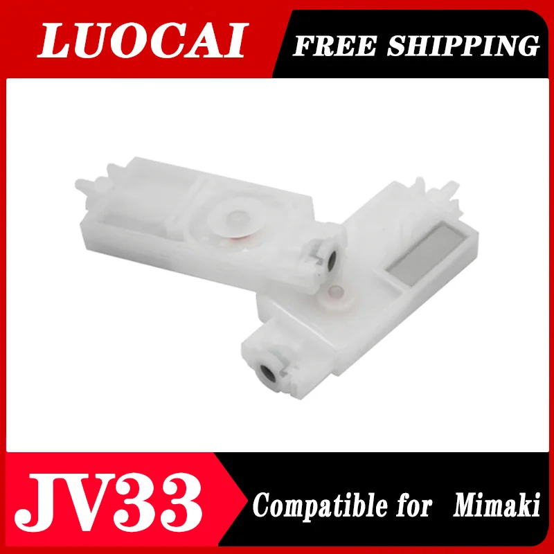 

20pcs JV33 Ink damper for Mimaki JV33 JV5 CJV30 Printhead Damper Compatible solvent ink filter dx5 printer print head DX5 damper