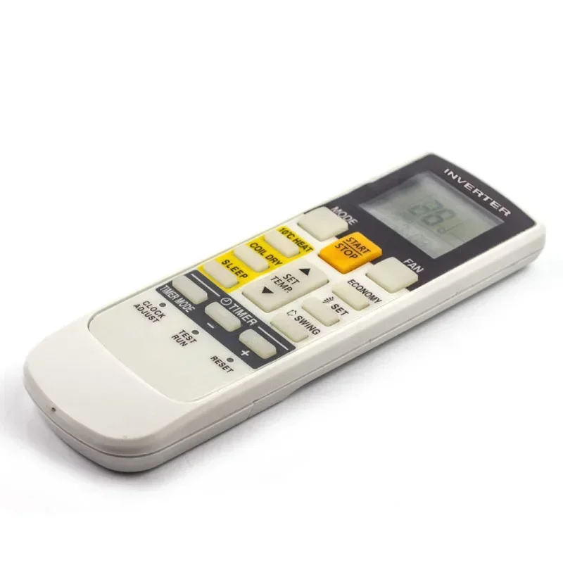 Пульт дистанционного управления ЖК-кондиционером для Fujitsu AR-RY3 AR-RY4 RY5 RY6 RY7 AR-RY11 AR-RY12 AR-RY13 AR-RY14 AR-RY Пульт дистанционного управления