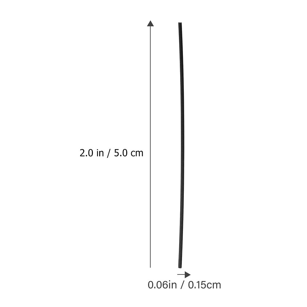 

200Pcs Guitar Fretboard Side Dot ABS Durable Material Fingerboard Marker Replacement Guitar Fretboard Side Dot