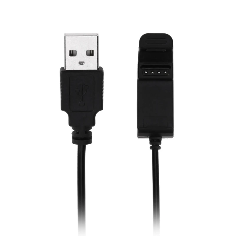 Replacement Charging Cable USB Charging Cable Compatible With-Garmin Edge 25/Edge 20 Smartwatch