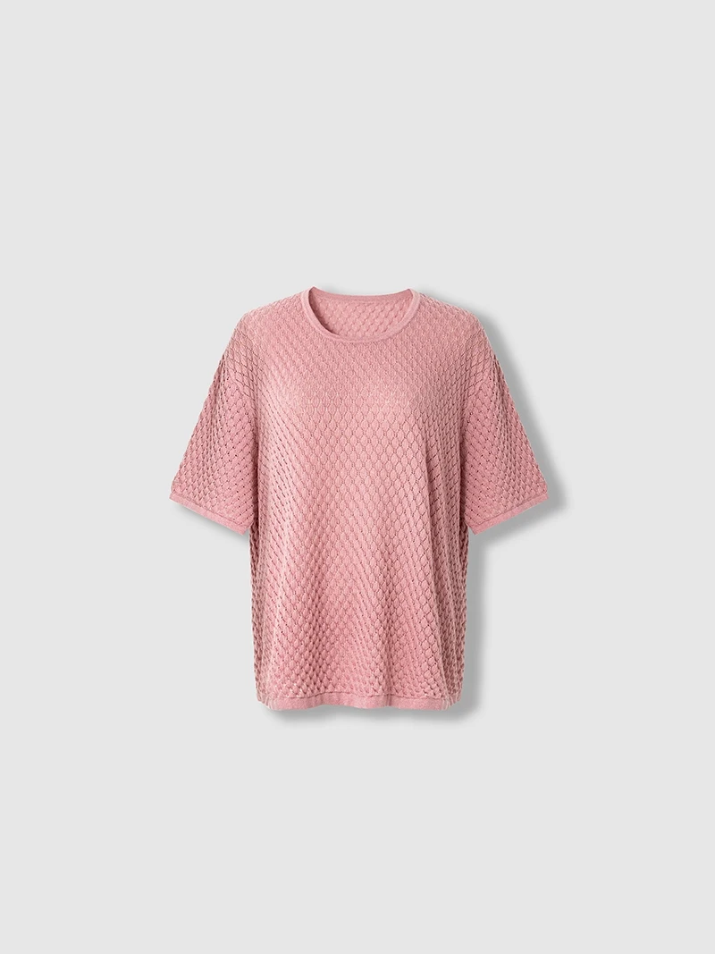 

Женская летняя легкая трикотажная футболка больших размеров с коротким рукавом, эффектом «второй кожи», повседневная, свободного кроя, с круглым вырезом