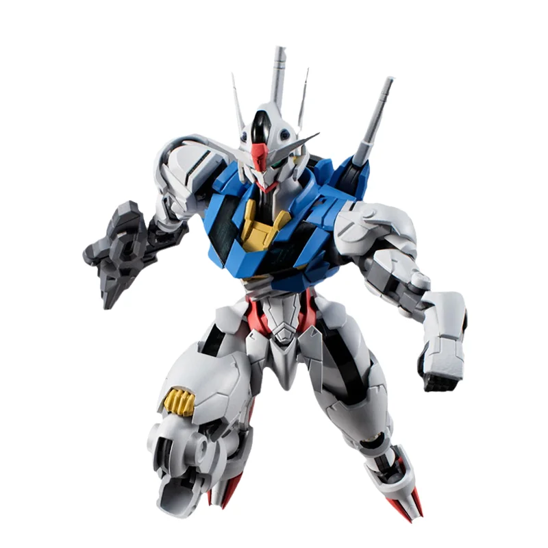 Mô Hình Lắp Ráp Bandai Ban Đầu GUNDAM Anime Mô Hình ROBOT Thần XVX-016 GUNDAM Trên Không Hành Động Hình Đồ Chơi Dành Cho Trẻ Em Quà Tặng Giáng Sinh