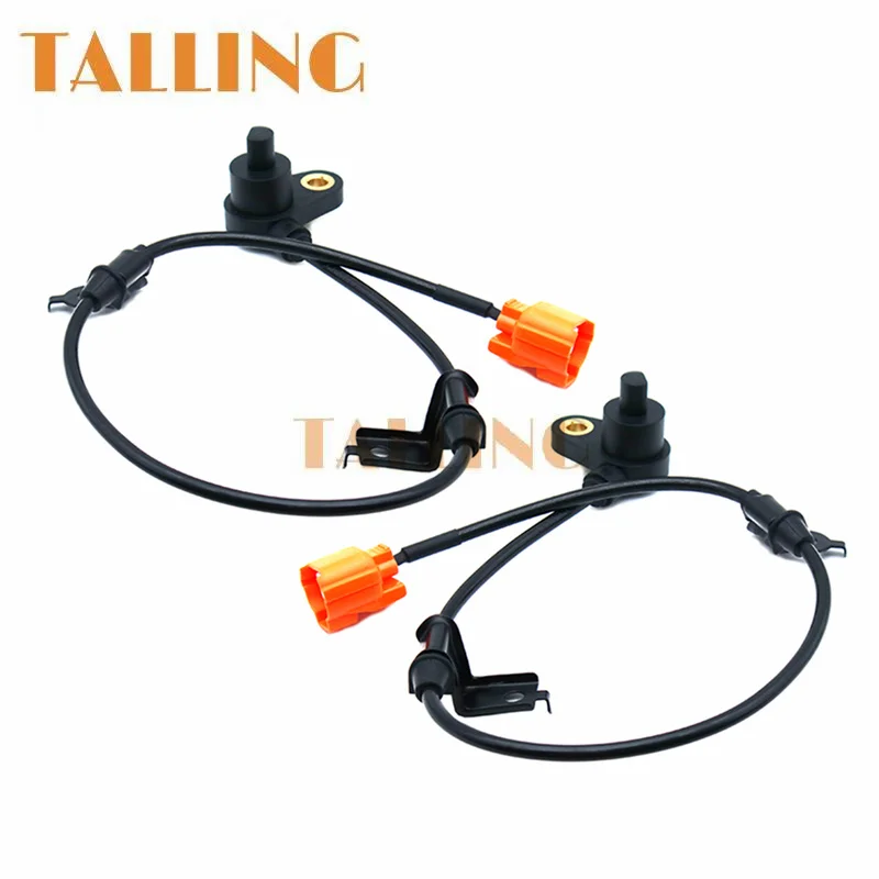 

2PCS Rear Left Right ABS Wheel Speed Sensor For Honda Accord Acura CL TL New 57470-S0K-A53 57475-S0K-A53 57470S0KA53 57475S0KA53