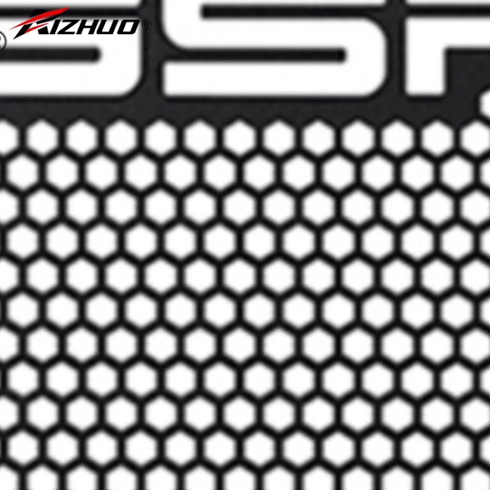 

FOR SUZUKI GSF1250S ABS bandit 2007 2008 2009 2010 2011 2012 2013-2017 Fuel Tank Cooler Radiator Guard Cover Grille Protection