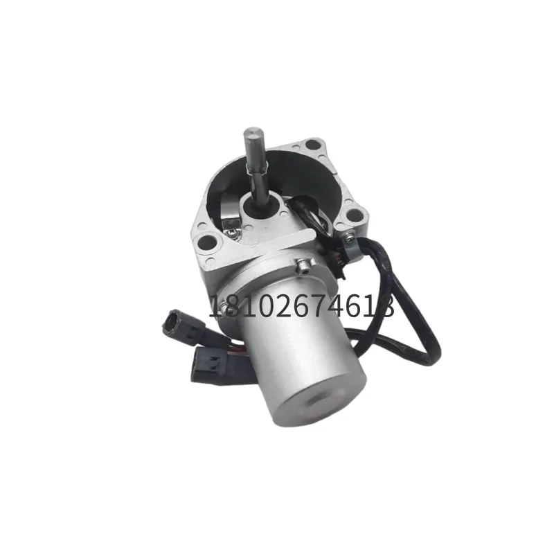 Stepper Motor Assy 4614911 4360509 Throttle Motor for EX200-5 EX120-5 EX100-5 ZAX200 ZAX330 ZAX450