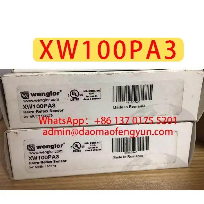 Transducers XW100PA3 Brand New Genuine original product Fast shipping