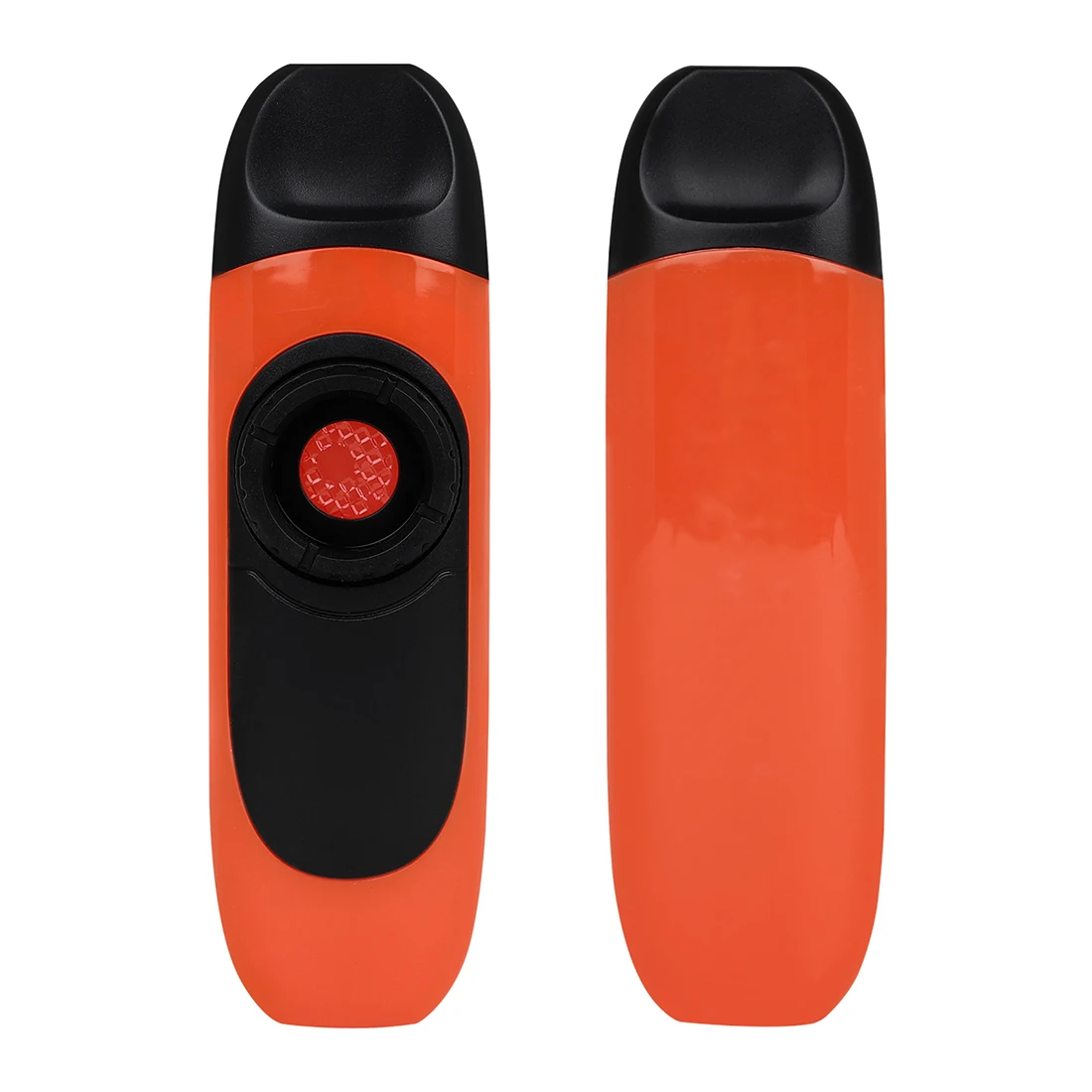 Professional Kazoo Portable ABS Kazoo for Children and Music Beginners Brass Instruments Black/Orange/Blue/Yellow Optional