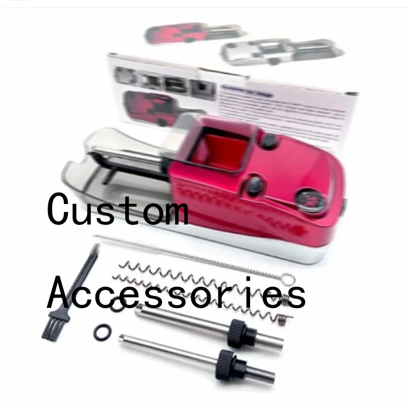 Custom VIP Quality Low Price Cigarette Rolling Machine Accessories Contact Customer Service