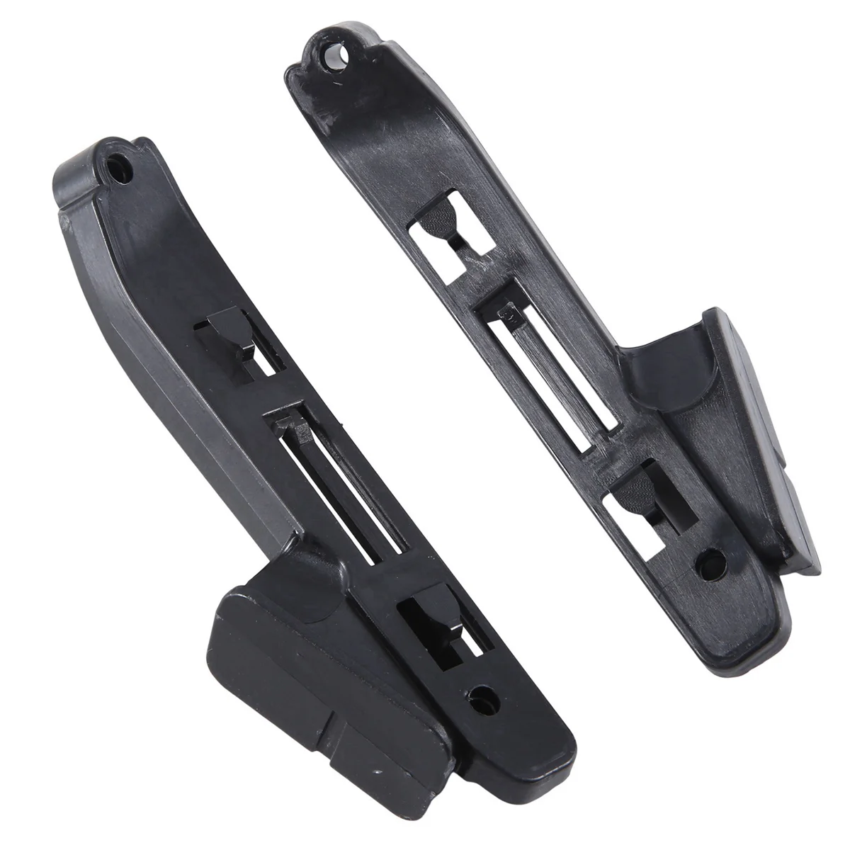 

1Pair Car Bumper Mounting Bracket (LH+RH) for BMW 3 Series E92 E93 Bumper Bracket 51117156555 51117156556