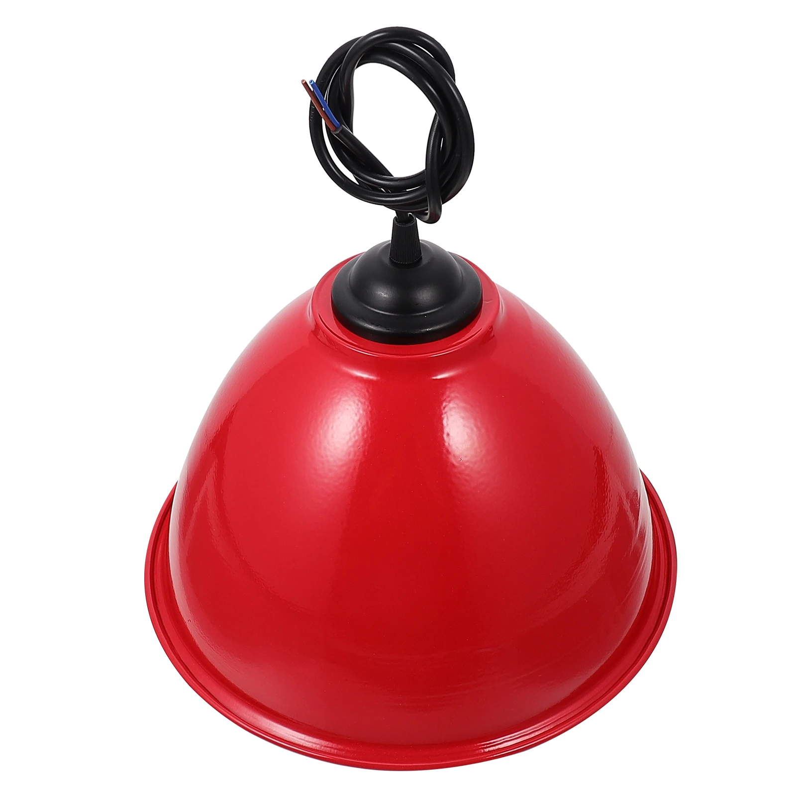 

Colorful Aluminum Pendant Lampshade Durable Ceiling Light Shade Hanging Lamp Decor Simple Style Practical Easy Installation