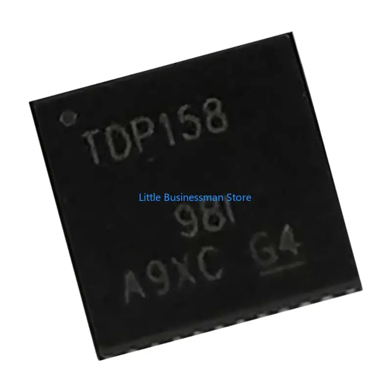 Ersatz-IC-Chip TDP158 für Display-Ausgabe-Service auf Spielkonsolen-Systemplatinen, einzelne Reparaturkomponente für M76A – Detail 7
