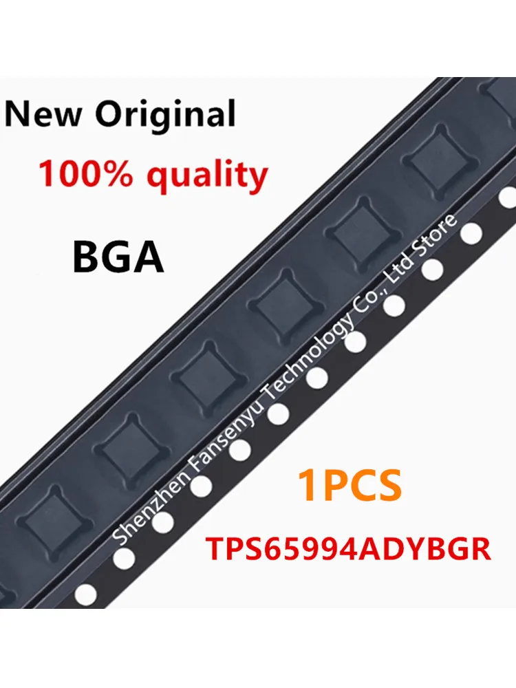(1piece)100% New TPS65994 TPS65994AD TPS65994ADYBGR BGA Chipset