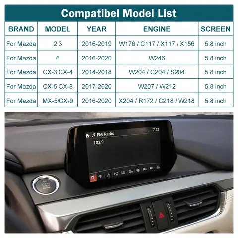 10 best sales माज़दा कारप्ले - №5