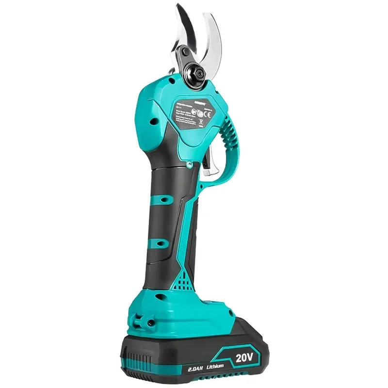 New garden tool 20v charging electric pruning shearing horticulture orchard branch cutting tool