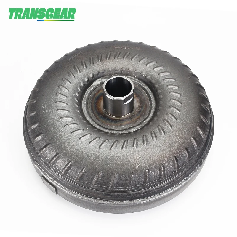 

4F27E Transmission Torque Converter Auto Parts Power Drum Fits For 00-13 3 6 Focus Protege5 Transit Connect