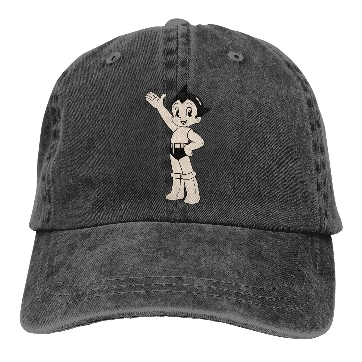 

Astro Boy Baseball Cap cowboy hat Peaked cap Cowboy Bebop Hats Men and women hats