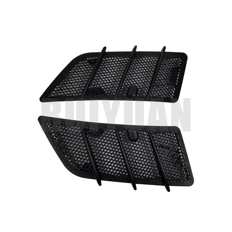 The Hood Engine Air Outlet Air Inlet Grid Cover A1648804305 A1648804405 For Mercedes-Benz GL X164 ML W164 GL450 GL350 ML350 500