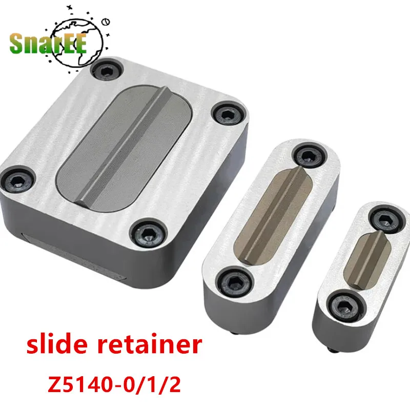 Z5140-0 1 2 Standard Precision Mold Slide Holding Devices Slide Retainer Slider Position Lock Plastic Mold Accessories