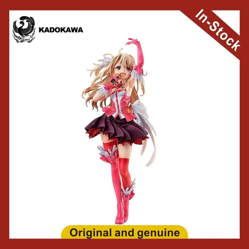 

【UA】KADOKAWA KDcolle Fate/kaleid Liner Ильясвиель фон Эйнцберн, фигурка в масштабе 1/7, модель, игрушки, подарки, коллекция