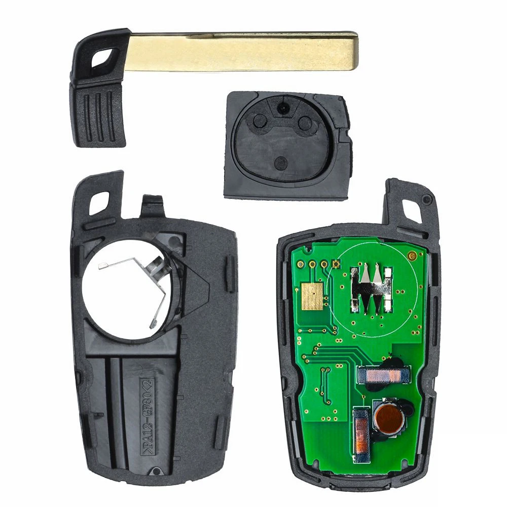1PCS 315/433/868MHz Semi Intelligent Car Remote Key ID46 Chip For BMW CAS3 Systems 1/3/5/7 Series X5 X6 E60 E61 E70 E87 E90